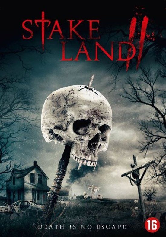 Stake Land 2 (Dvd)