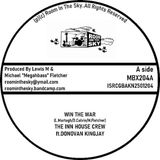 Sonic Rendezvous Kingjay & Dean Fraser - Win The War / Train Tracks Dub (7" Single) (RSD 2025)