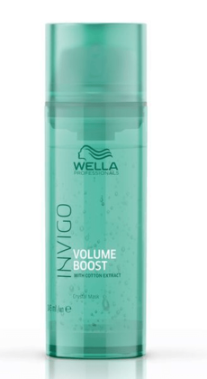 Wella INVIGO Volume Boost Crystal Mask 145ml