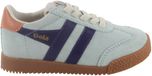 Gola Elan CKA538EY Baskets, Surf, prune, terre cuite, 22.0 cm