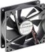 X-Fan RDH8025B2 Axiaalventilator 24 V/DC 61.2 m³/h (l x b x h) 80 x 80 x 25 mm