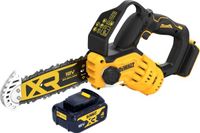 DeWalt DCMPS 520 N accu-snoeizaag 18 V 20 cm borstelloos + 1x accu 4.0 Ah