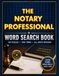 The Notary Professional Word Search Book