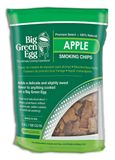Big Green Egg Rooksnippers Pomme