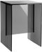 Kartell Max Beam bijzettafel smoke