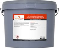 DCC Siloxan Gevelverf Primer - 10L - RAL 9002 | Grijswit