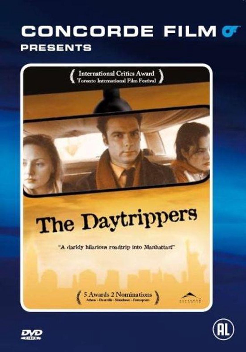 SOURCE 1 Daytrippers (DVD)