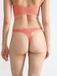 sloggi String ZERO Feel Bliss String Lovely Apricot