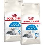 ROYAL CANIN Indoor 7+ 2x3,5 kg