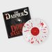 Suburban The Dahmers Down in the Basement LP Limited Edition White With Red Splatter