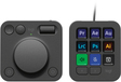 Logitech MX Creative Console Zwart