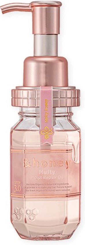 &honey Melty Moist Repair Oil