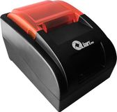 Qian ANJET58 Mini POS thermische printer 58 mm voor USB-aansluiting verkooppunt compatibel met Windows en Linux