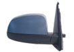 Alkar 9226752 Complete spiegel, elektrisch, convex, verwarmbaar, voor lakken