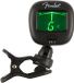 FT-1 Fender FT-1 Pro Clip-On Tuner, Zwart