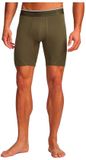 Under Armour Hg Elite Long Short Vert L Homme