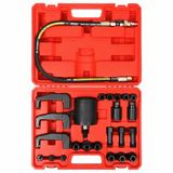 VidaXL Pneumatische injectortrekkerset voor Bosch, Denso 24 stuks