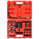 VidaXL Pneumatische injectortrekkerset voor Bosch, Denso 24 stuks