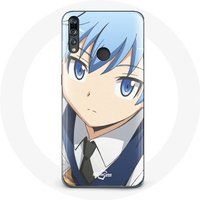 Maniacase Hoesje voor Huawei P30 Lite Nagisa Shiota Assassination Classroom Anime