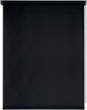 Storesdeco Opaco Moon Blackout Rolgordijn Zwart 160x250 cm