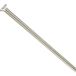 Hard-to-Find Fastener 014973309817 platte machineschroeven met sleuven, 8-32 x 4-inch
