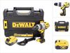 DeWalt DCD 996 NT accu klopboormachine 18 V 95 Nm borstelloos + 1x oplaadbare accu 5.0 Ah + TSTAK - zonder oplader