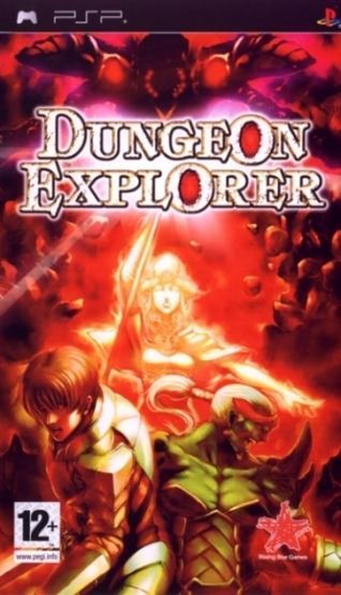 Rising Star Dungeon Explorer