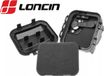 Loncin Boîtier de filtre LC1P61FE, LC1P65FE, filtre inclus