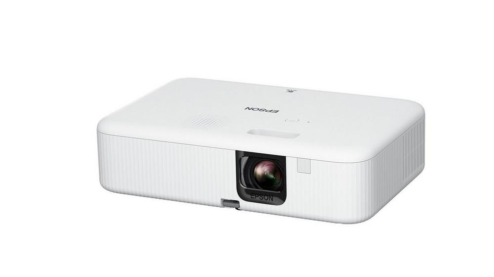 Epson CO-FH02 Smart Full HD Projector - 3000 Lumens - Android TV
