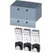Siemens 3VA9303-0JF60 Accessoire pour disjoncteur 1 pièce (l x P) 138 mm x 93,9 mm Pièce