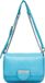 LIEBESKIND BERLIN Leren Schoudertas Helene Crossbody Blaster Neonblauw