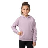 Under Armour Rival Fleece Printed Hoodie meisjes Warm-up Top