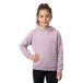 Under Armour Rival Fleece Printed Hoodie meisjes Warm-up Top
