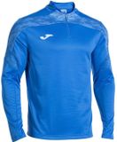 Joma Championship Viii Sweatshirt Blauw M Man