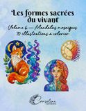 Les formes sacrées du vivant: Mandalas mosaïques