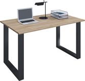 VCM Bureau Schwarz / Sonoma-Eiche