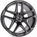 MOMO WHEELS RF-01 noir sablé 8.0Jx18 5x112 ET45