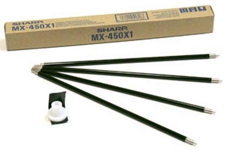 Sharp MX-450X1 Reserveonderdelen voor printer/scanner Zwart