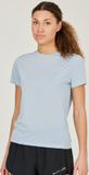 Elite Lab T-Shirt E-Lab W Lightweight S/S Bleu Clair Polyester M