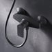 AM.PM Flash - Robinet de douche - Mitigeur - Entraxe 150 mm - Laiton - Noir