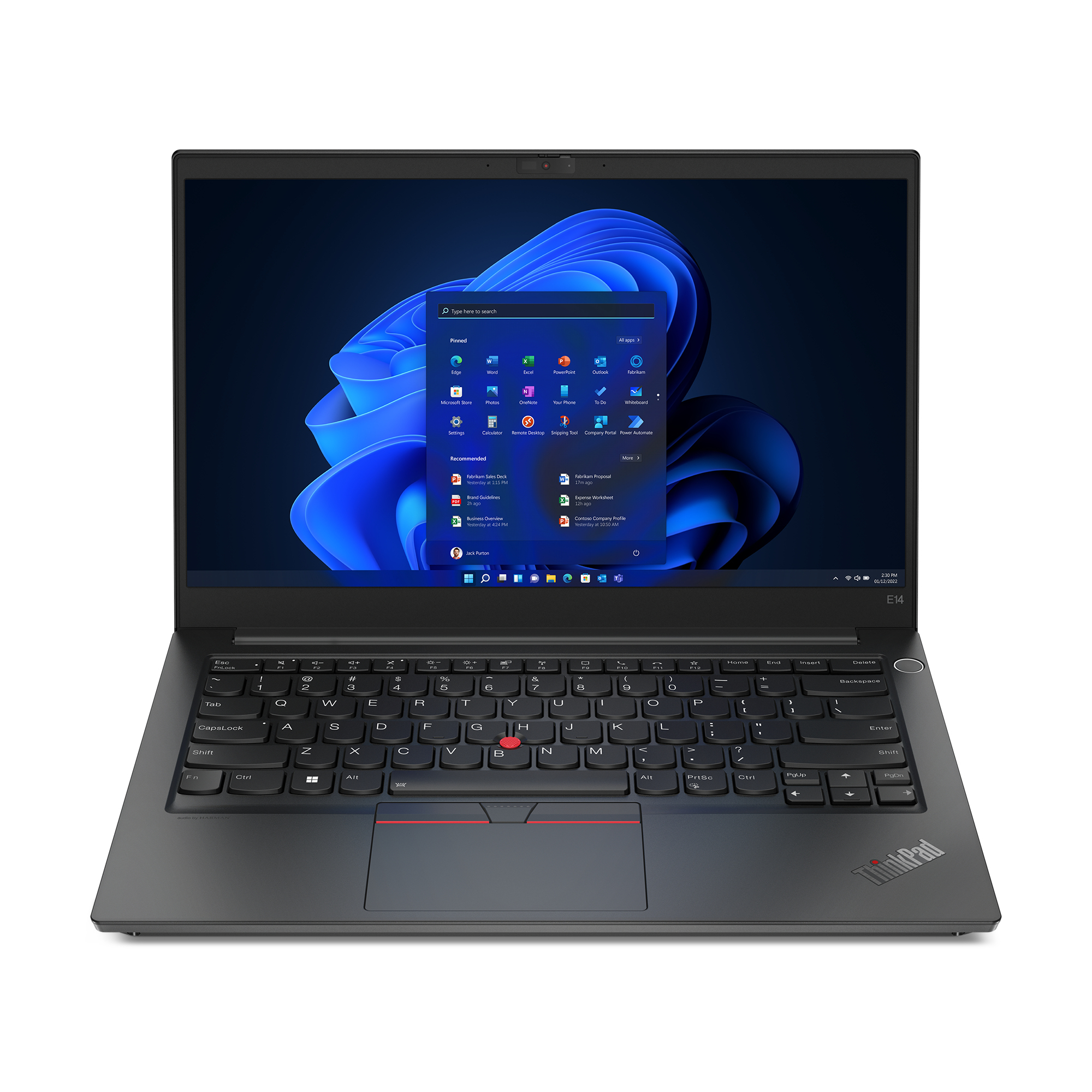 Lenovo E14