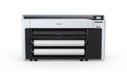 Epson SureColor SC-P8500D - Imprimante grand format - Jet d'encre - A0 - Noir, Blanc