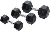 Taurus Hex TPE Single Dumbbell 25kg