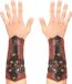 Widmann Lederlook armbedekking gladiator