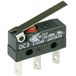 ZF Microschakelaar DC3C-L1LC 250 V/AC 0.1 A 1x aan/(aan) IP67 Moment 1 stuk(s)