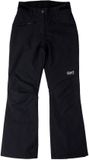 Colourwear Skibroek Dames - Maat S - Zwart