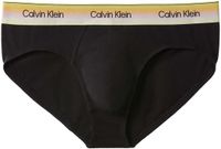 Calvin Klein Boxershort Hip Brief - Zwart - Katoen/Elastaan - Maat S