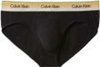 Calvin Klein Boxershort Hip Brief - Zwart - Katoen/Elastaan - Maat S