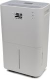 Merkloos HBM 25 370 Watt Luchtontvochtiger, Vochtvanger 180M3 Per Uur