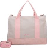 Fritzi aus Preußen Schoudertas Canvas Tote Bag Sand Beige